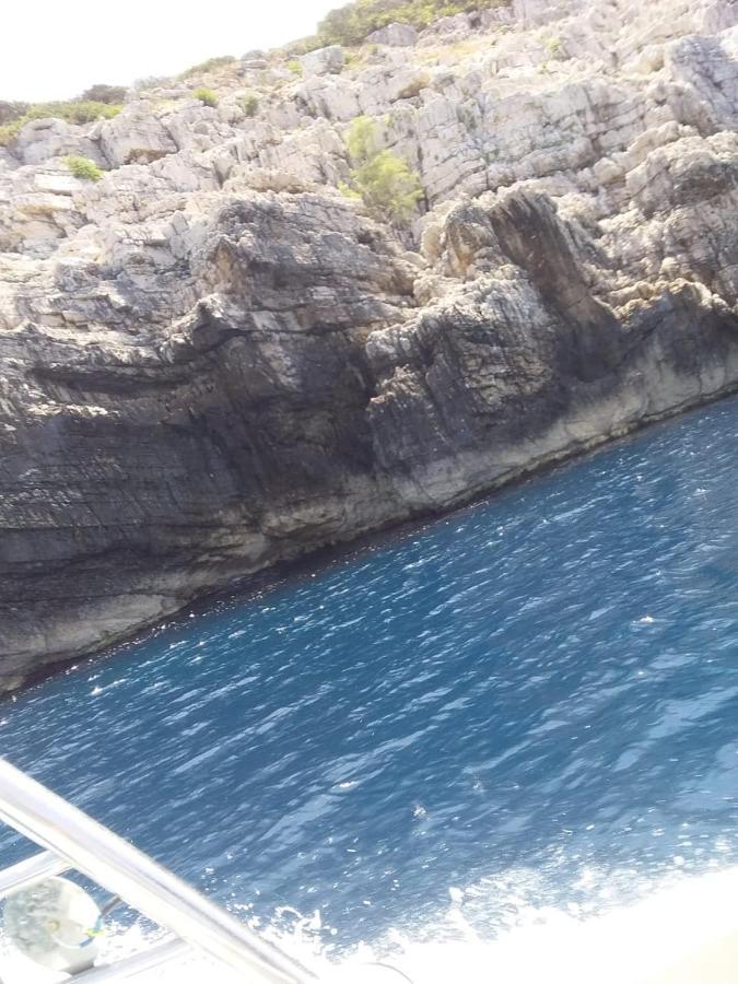 Villa Fredi Orikum Dış mekan fotoğraf