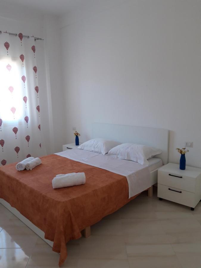 Villa Fredi Orikum Dış mekan fotoğraf