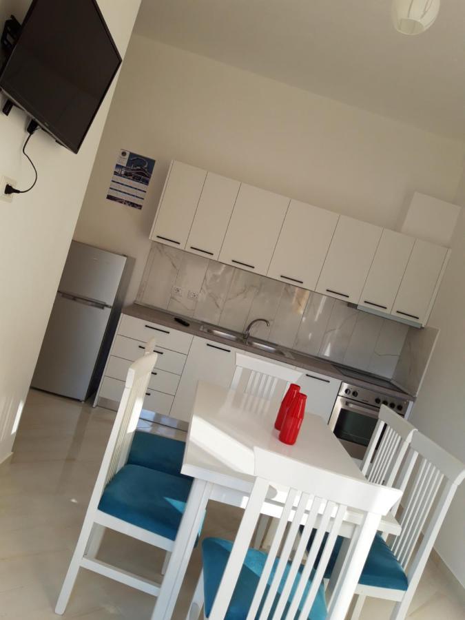 Villa Fredi Orikum Dış mekan fotoğraf
