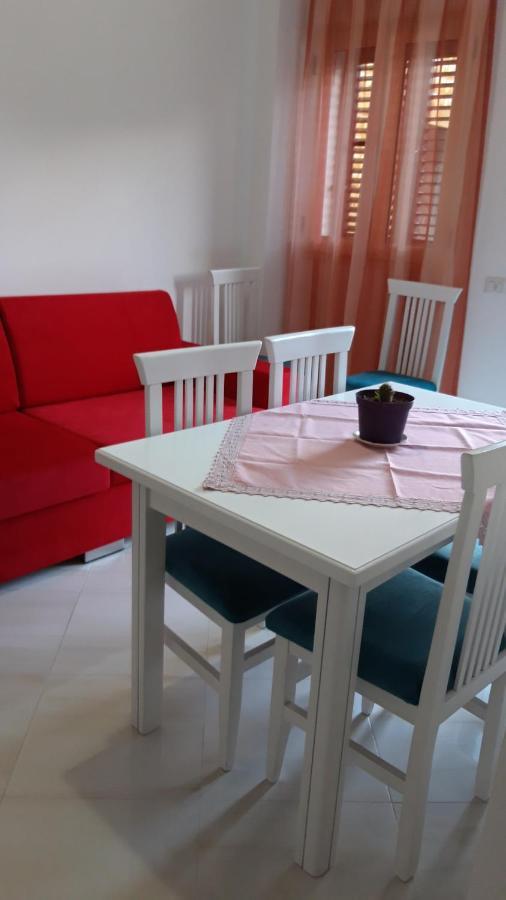 Villa Fredi Orikum Dış mekan fotoğraf